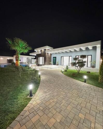 Сдаётся 4-комн. дом/дача 250 м², пос. Мардакан, photo 1 from 8