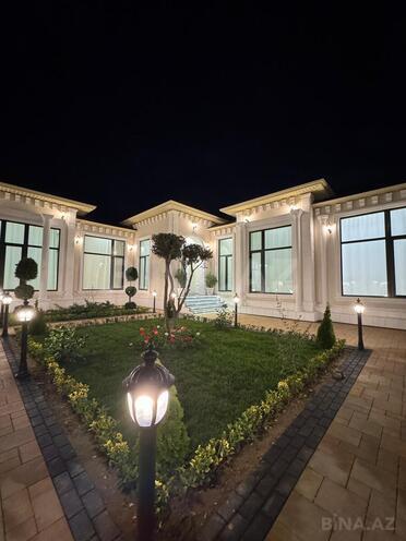 Satılır 5 otaqlı həyət evi/bağ evi 300 m², Mərdəkan q., photo 3 from 31
