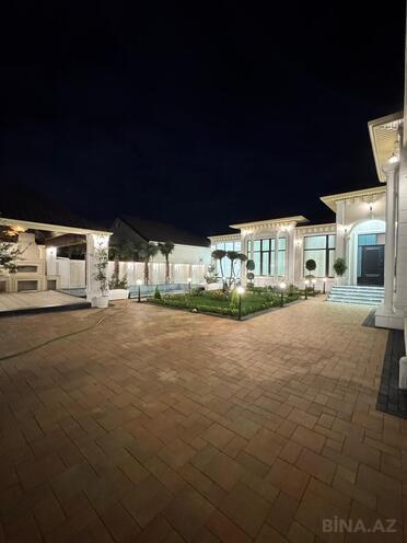 Satılır 5 otaqlı həyət evi/bağ evi 300 m², Mərdəkan q., photo 6 from 31