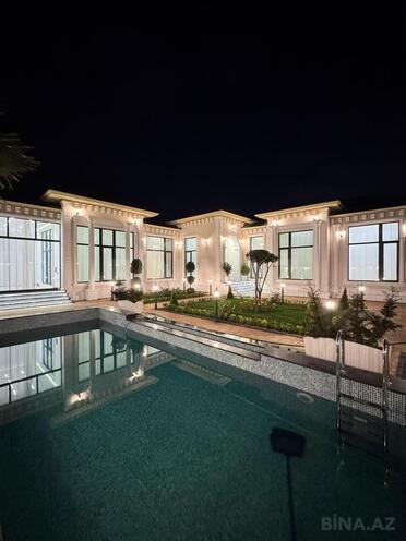 Satılır 5 otaqlı həyət evi/bağ evi 300 m², Mərdəkan q., photo 1 from 31