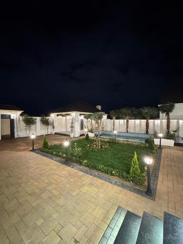 Satılır 5 otaqlı həyət evi/bağ evi 300 m², Mərdəkan q., photo 10 from 31