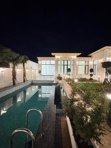 Satılır 5 otaqlı həyət evi/bağ evi 300 m², Mərdəkan q., photo 4 from 31