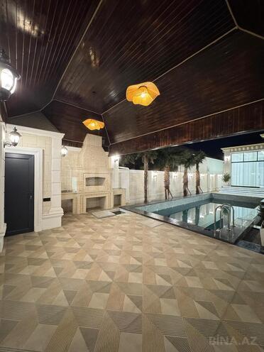 Satılır 5 otaqlı həyət evi/bağ evi 300 m², Mərdəkan q., photo 11 from 31