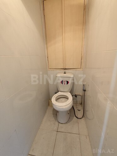 Satılır 4 otaqlı köhnə tikili 110 m², Həzi Aslanov m., photo 21 from 27