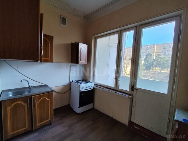 Satılır 4 otaqlı köhnə tikili 110 m², Həzi Aslanov m., photo 14 from 27