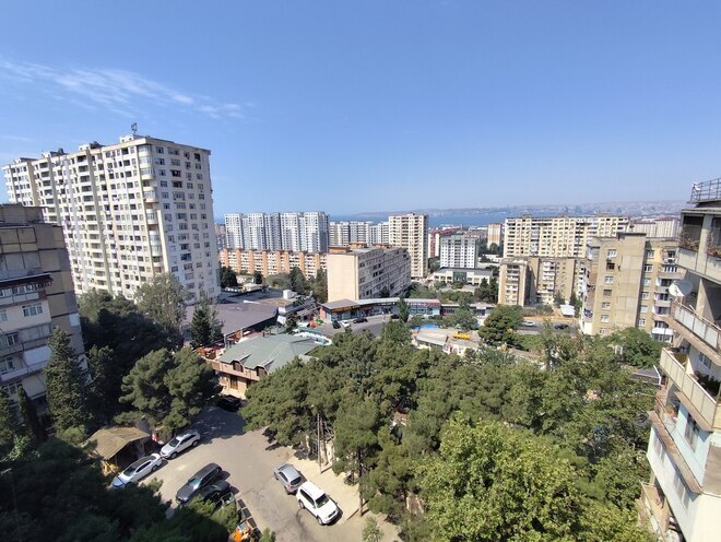 Satılır 4 otaqlı köhnə tikili 110 m², Həzi Aslanov m., photo 25 from 27