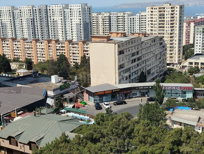 Satılır 4 otaqlı köhnə tikili 110 m², Həzi Aslanov m., photo 26 from 27