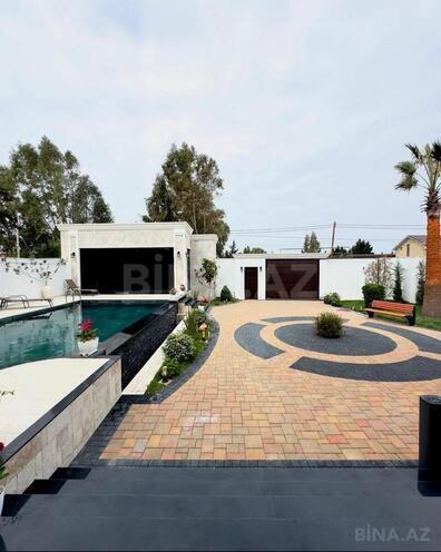 İcarəyə verilir 5 otaqlı həyət evi/bağ evi 340 m², Buzovna q., photo 4 from 12