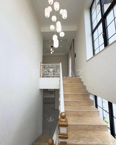 İcarəyə verilir 5 otaqlı həyət evi/bağ evi 340 m², Buzovna q., photo 9 from 12