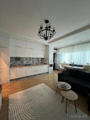 Продаётся 2-комн. новостройка 70 м², м. Иншаатчылар, photo 15 from 17