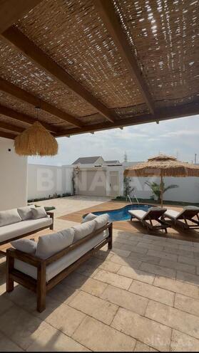 İcarəyə verilir 4 otaqlı həyət evi/bağ evi 180 m², Şüvəlan q., photo 5 from 23