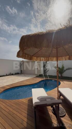 İcarəyə verilir 4 otaqlı həyət evi/bağ evi 180 m², Şüvəlan q., photo 11 from 23