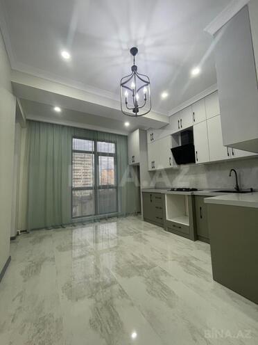 Продаётся 2-комн. новостройка 85 м², м. Кара Караев, photo 9 from 12