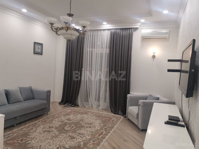 İcarəyə verilir 2 otaqlı köhnə tikili 65 m², Sahil m., photo 3 from 23