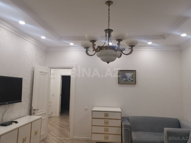 İcarəyə verilir 2 otaqlı köhnə tikili 65 m², Sahil m., photo 22 from 23