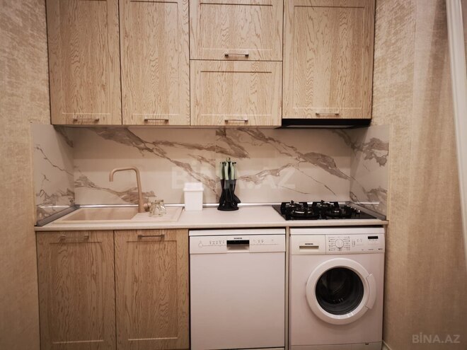İcarəyə verilir 2 otaqlı köhnə tikili 65 m², Sahil m., photo 10 from 23