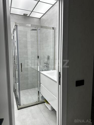 Satılır 3 otaqlı yeni tikili 110 m², Həzi Aslanov m., photo 17 from 23