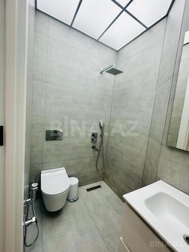 Satılır 3 otaqlı yeni tikili 110 m², Həzi Aslanov m., photo 19 from 23