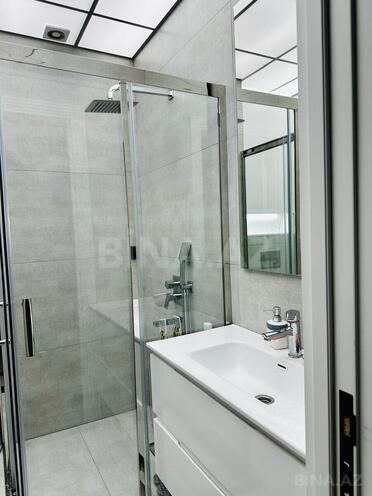 Satılır 3 otaqlı yeni tikili 110 m², Həzi Aslanov m., photo 20 from 23