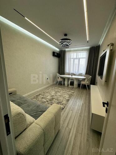 Satılır 3 otaqlı yeni tikili 110 m², Həzi Aslanov m., photo 3 from 23