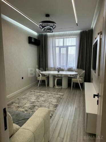 Satılır 3 otaqlı yeni tikili 110 m², Həzi Aslanov m., photo 4 from 23