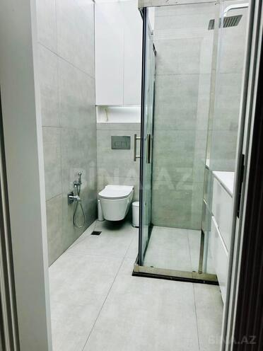 Satılır 3 otaqlı yeni tikili 110 m², Həzi Aslanov m., photo 22 from 23