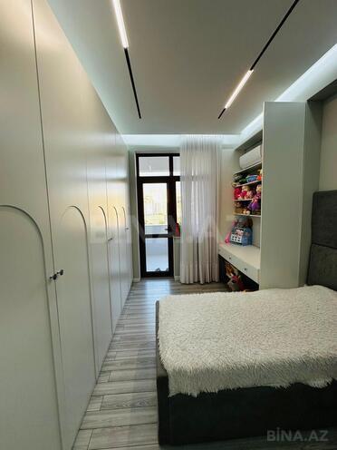 Satılır 3 otaqlı yeni tikili 110 m², Həzi Aslanov m., photo 12 from 23