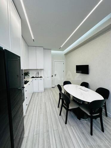 Satılır 3 otaqlı yeni tikili 110 m², Həzi Aslanov m., photo 8 from 23