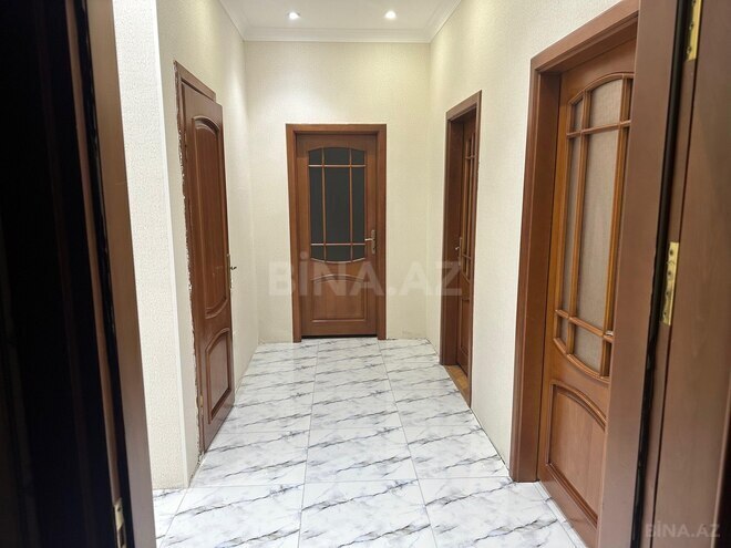 İcarəyə verilir 3 otaqlı yeni tikili 110 m², Həzi Aslanov m., photo 14 from 18