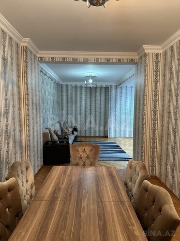 İcarəyə verilir 3 otaqlı yeni tikili 110 m², Həzi Aslanov m., photo 7 from 18