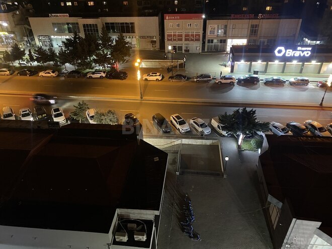 İcarəyə verilir 3 otaqlı yeni tikili 110 m², Həzi Aslanov m., photo 17 from 18