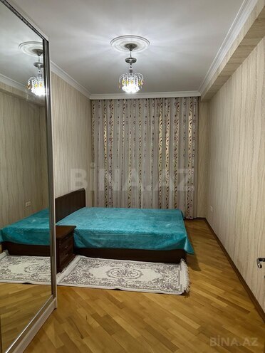 İcarəyə verilir 3 otaqlı yeni tikili 110 m², Həzi Aslanov m., photo 4 from 18