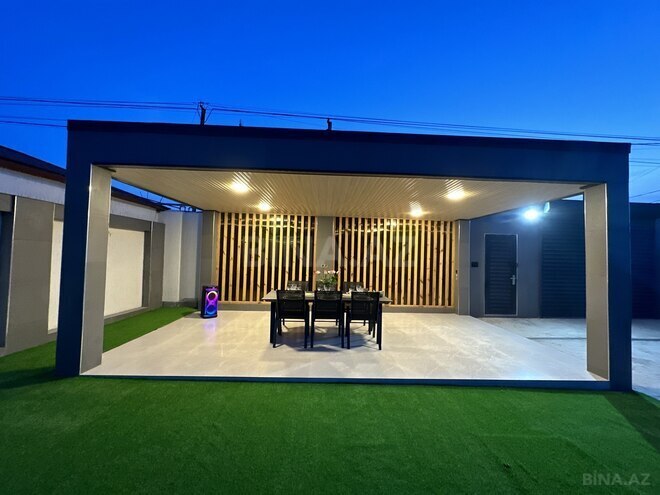 İcarəyə verilir 4 otaqlı həyət evi/bağ evi 320 m², Novxanı q., photo 24 from 31