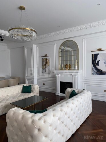 Satılır 4 otaqlı yeni tikili 254 m², Nizami m., photo 4 from 20