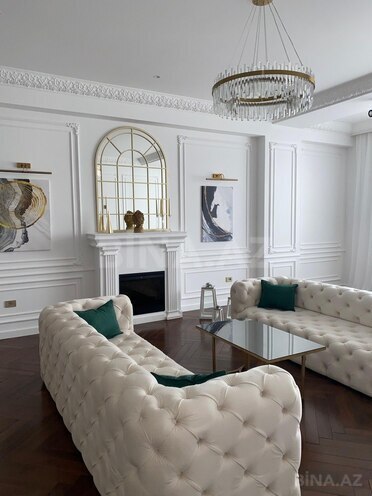 Satılır 4 otaqlı yeni tikili 254 m², Nizami m., photo 3 from 20