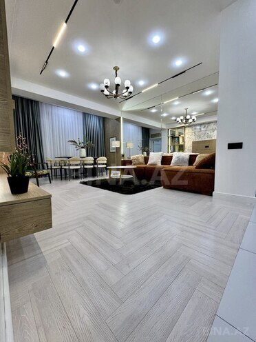 Satılır 3 otaqlı yeni tikili 120 m², Nəriman Nərimanov m., photo 8 from 23