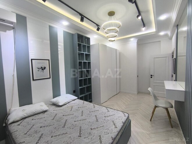 Сдается 3-комн. новостройка 85 м², м. Гянджлик, photo 5 from 10