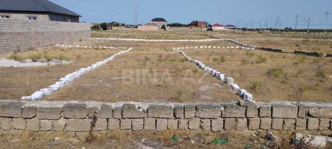 Satılır  torpaq 6 sot, Mərdəkan q., photo 3 from 4