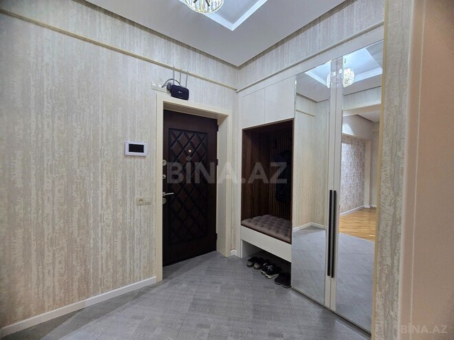 İcarəyə verilir 3 otaqlı yeni tikili 110 m², Nəriman Nərimanov m., photo 26 from 28