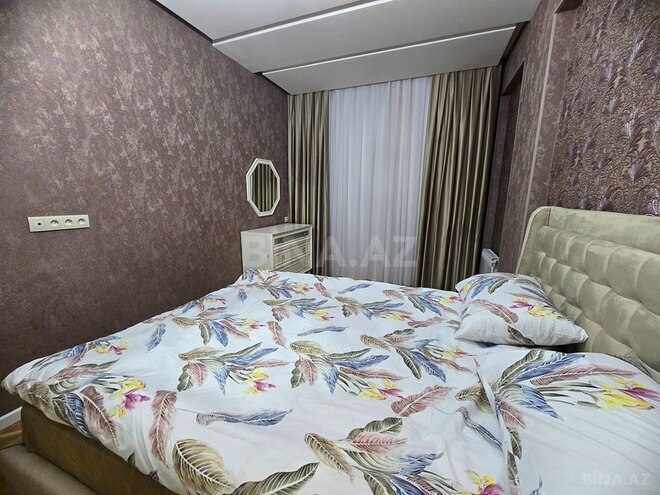 İcarəyə verilir 3 otaqlı yeni tikili 110 m², Nəriman Nərimanov m., photo 10 from 28