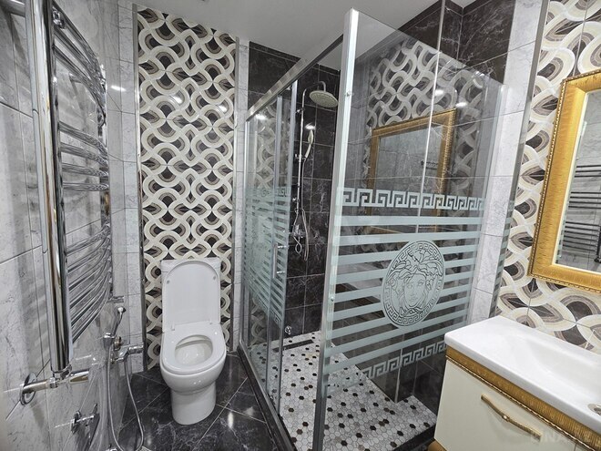 İcarəyə verilir 3 otaqlı yeni tikili 110 m², Nəriman Nərimanov m., photo 19 from 28