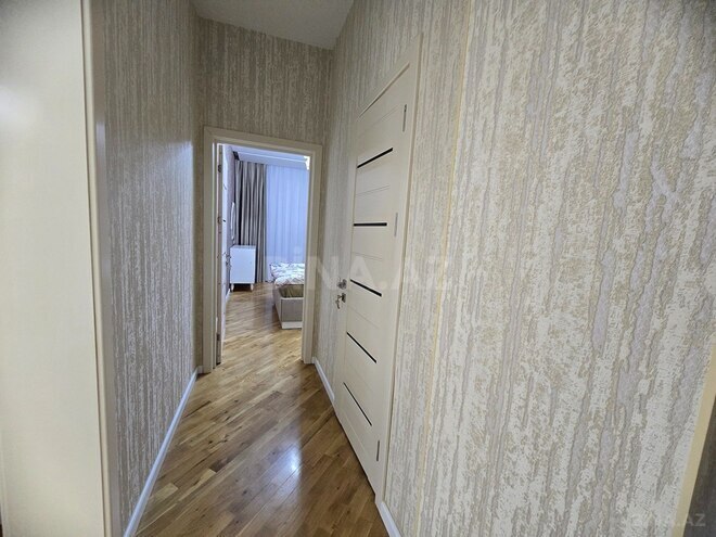 İcarəyə verilir 3 otaqlı yeni tikili 110 m², Nəriman Nərimanov m., photo 24 from 28