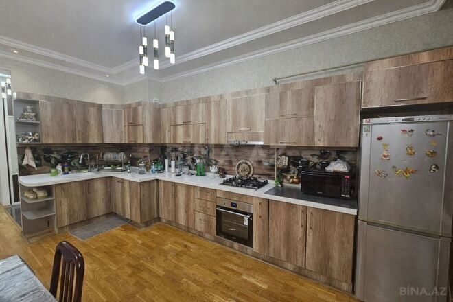 Продаётся 3-комн. новостройка 118 м², м. Кара Караев, photo 11 from 30