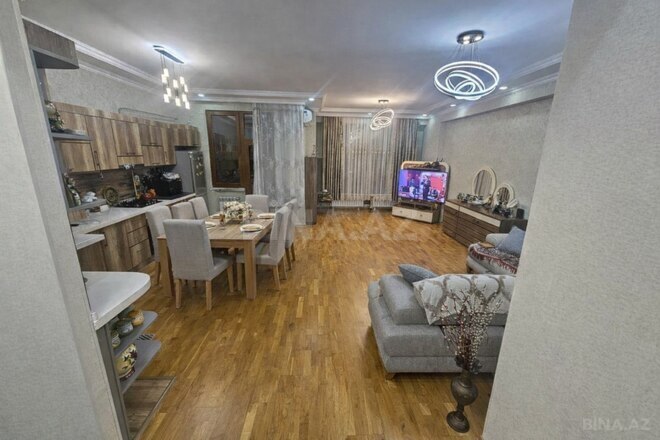 Продаётся 3-комн. новостройка 118 м², м. Кара Караев, photo 5 from 30