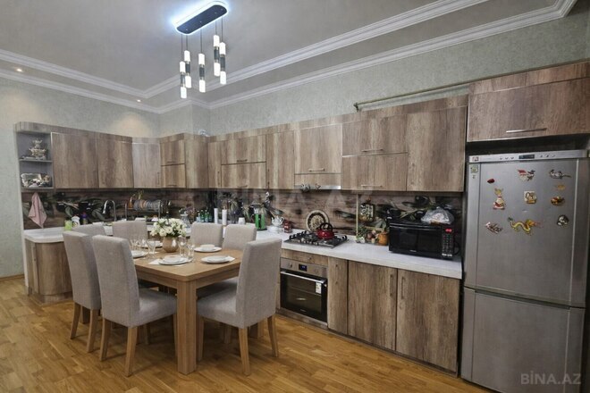 Продаётся 3-комн. новостройка 118 м², м. Кара Караев, photo 10 from 30