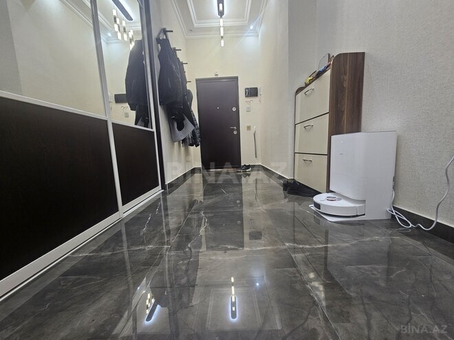 Продаётся 3-комн. новостройка 118 м², м. Кара Караев, photo 18 from 30