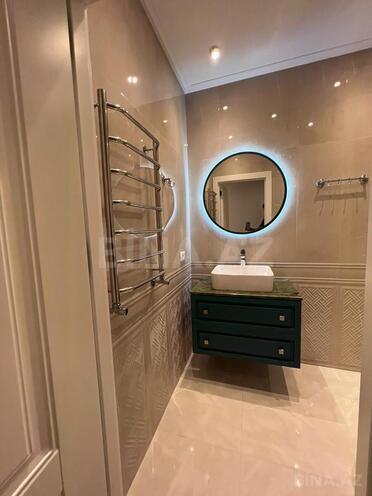 Сдаётся 3-комн. новостройка 120 м², Хатаинский р., photo 27 from 30