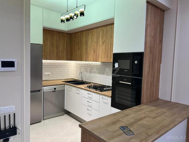 Сдаётся 3-комн. новостройка 120 м², Хатаинский р., photo 16 from 30