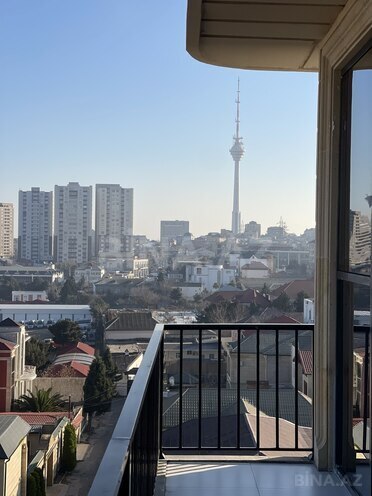 İcarəyə verilir 3 otaqlı yeni tikili 130 m², Badamdar q., photo 11 from 24