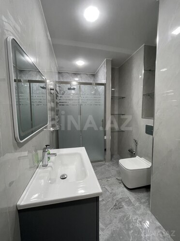 İcarəyə verilir 3 otaqlı yeni tikili 130 m², Badamdar q., photo 9 from 24